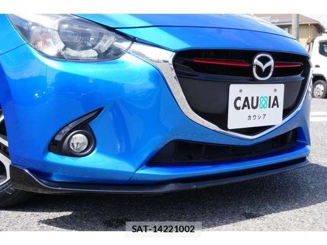 Mazda DEMIO 2015-01 8561708-24