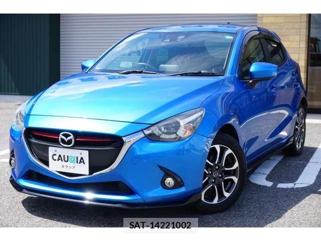 Mazda DEMIO 2015-01 8561708-26