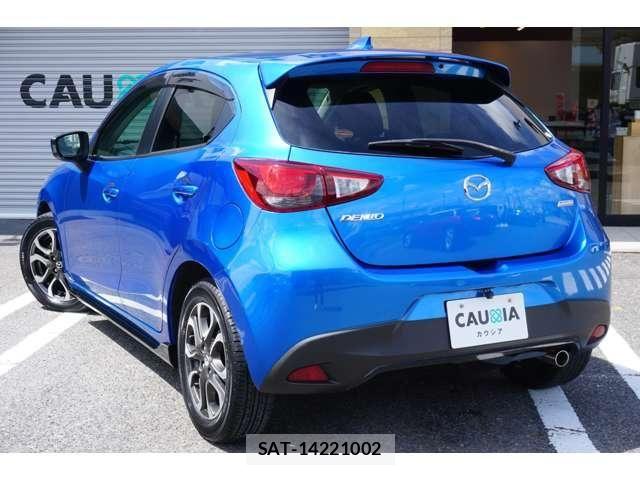 Mazda DEMIO 2015-01 8561708-4