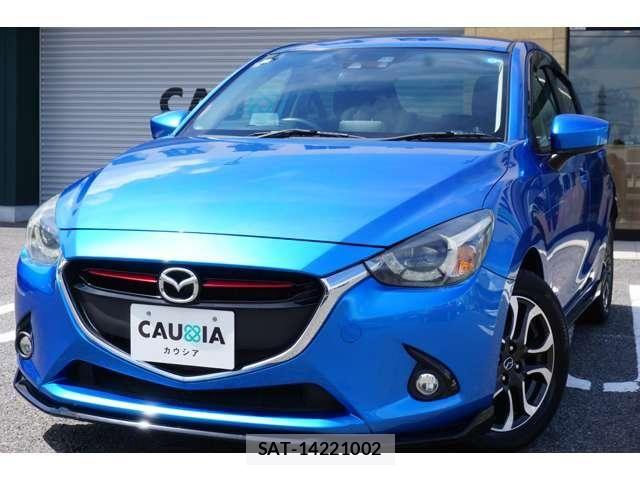 Mazda DEMIO 2015-01 8561708-5