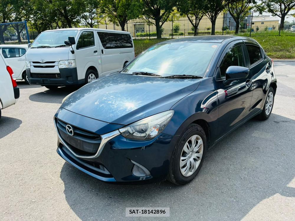 Mazda DEMIO 2016-05 8498628-0