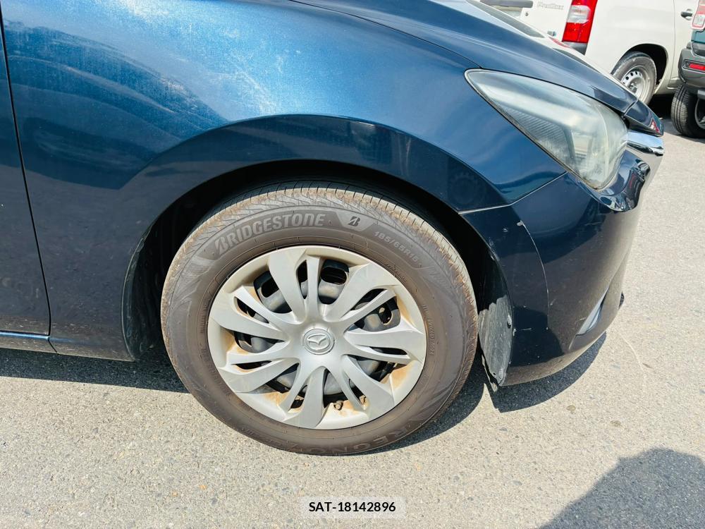 Mazda DEMIO 2016-05 8498628-29