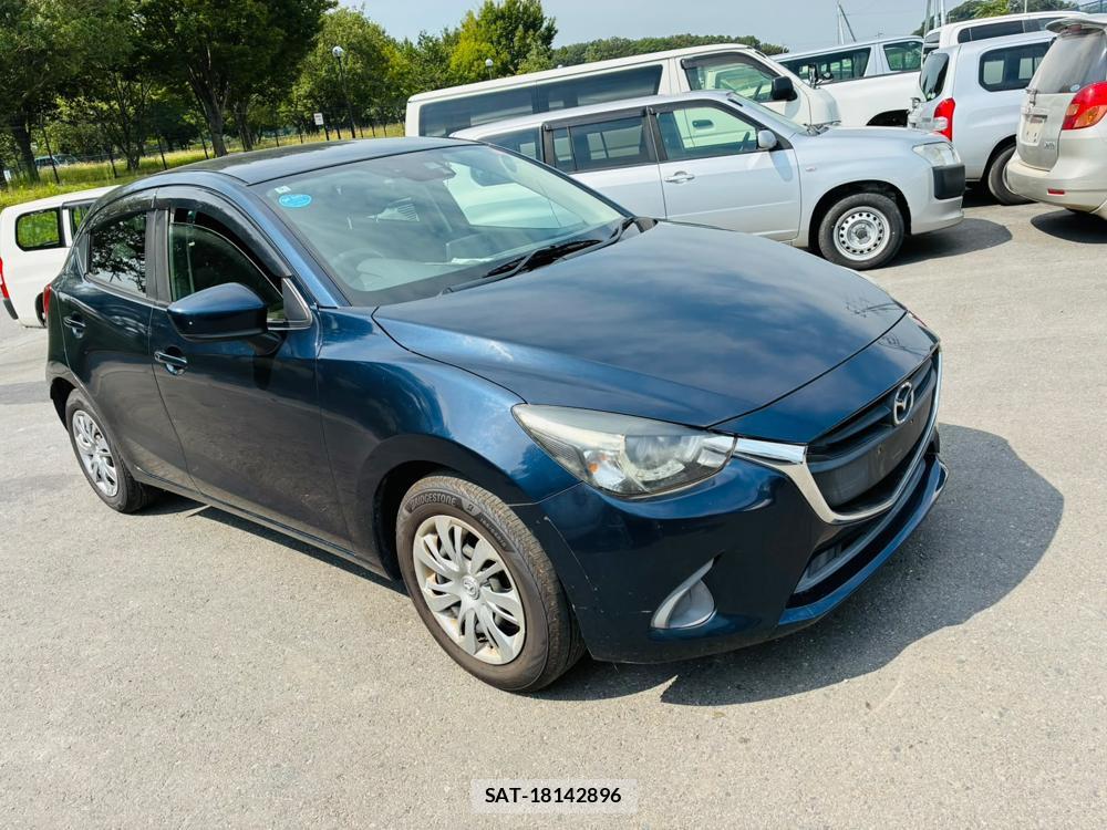 Mazda DEMIO 2016-05 8498628-6