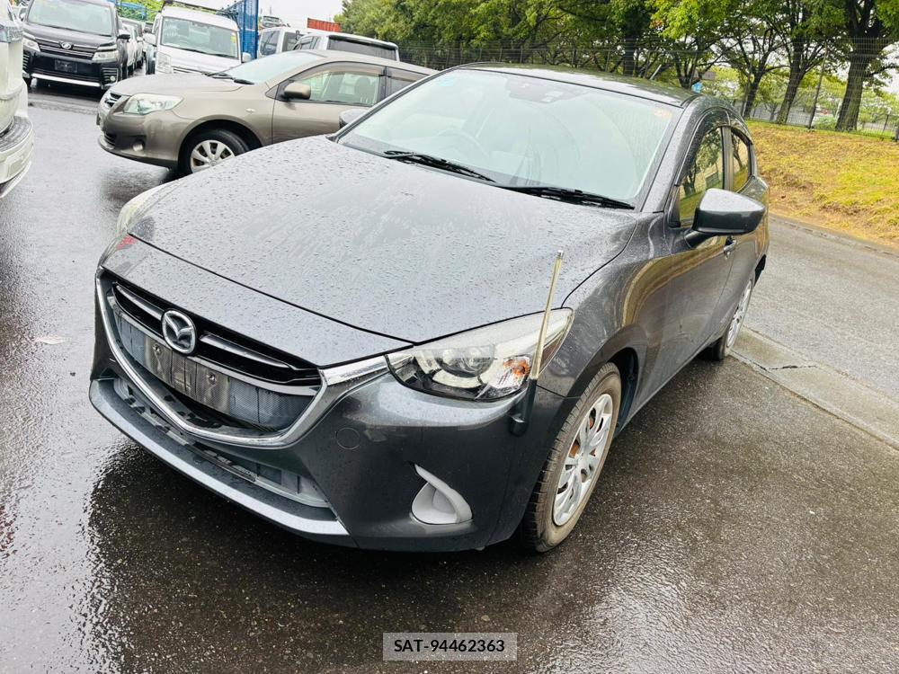Mazda DEMIO 2015-07 8549324-0