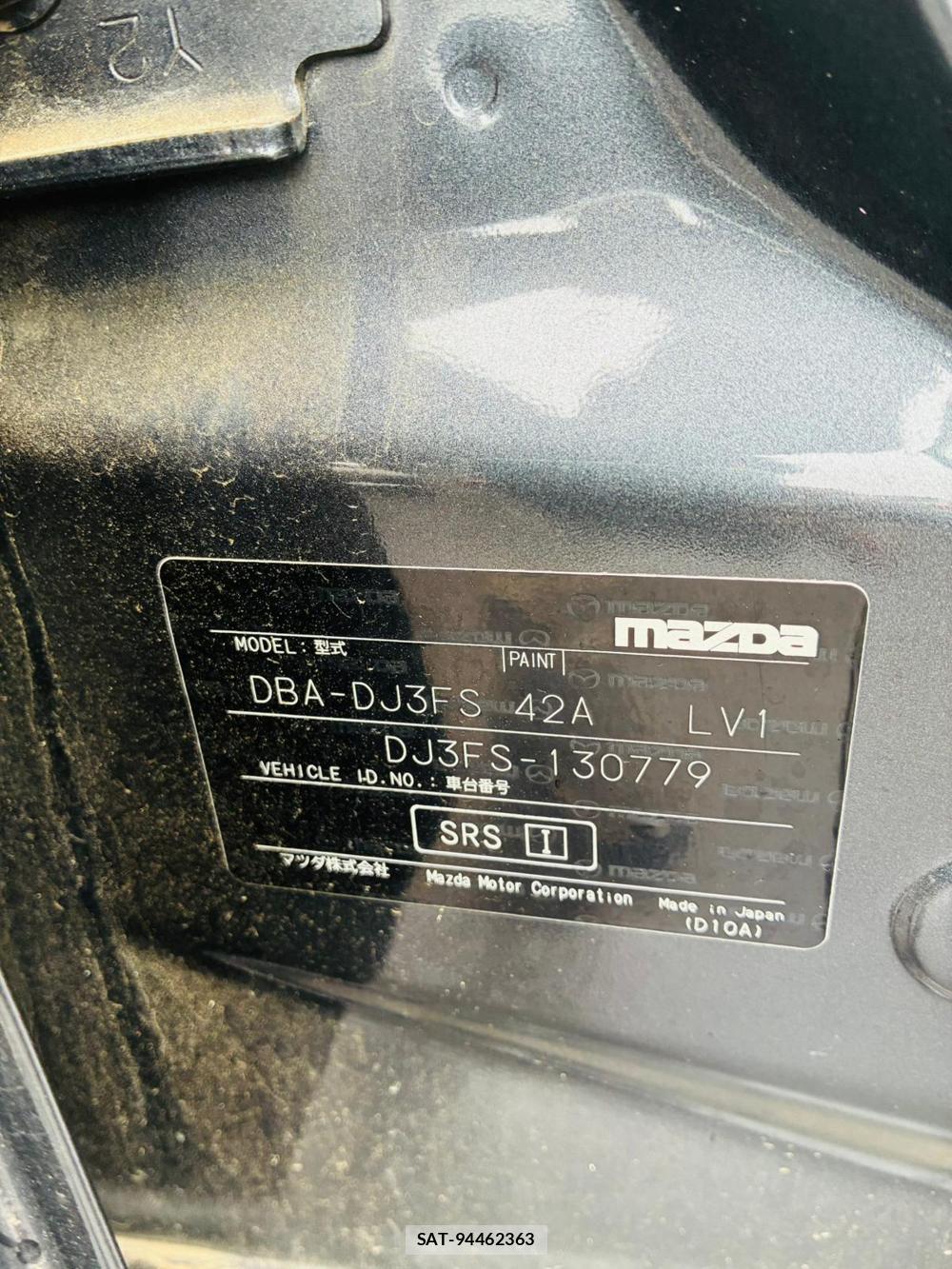 Mazda DEMIO 2015-07 8549324-34