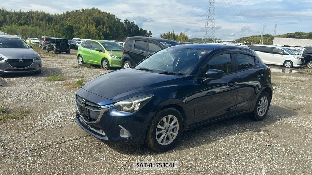 Mazda DEMIO 2014-10 8523200-0