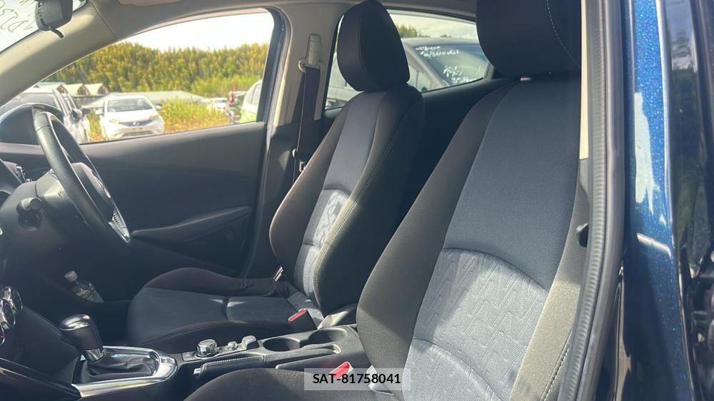 Mazda DEMIO 2014-10 8523200-11