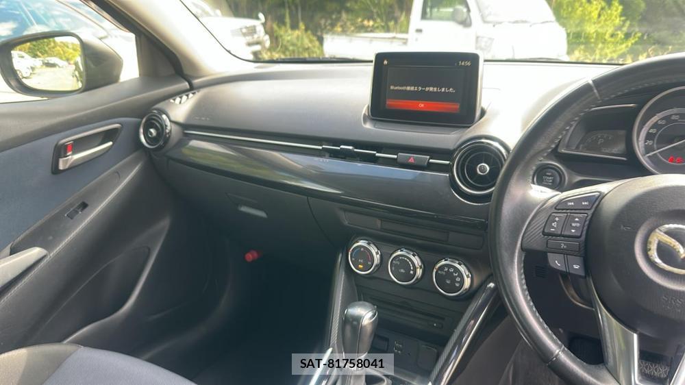Mazda DEMIO 2014-10 8523200-21