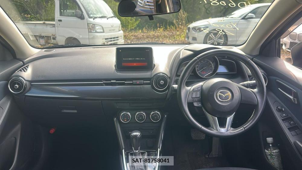 Mazda DEMIO 2014-10 8523200-24