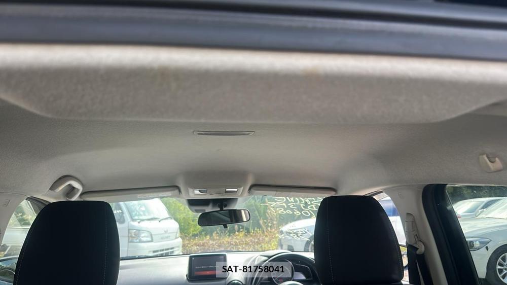 Mazda DEMIO 2014-10 8523200-25