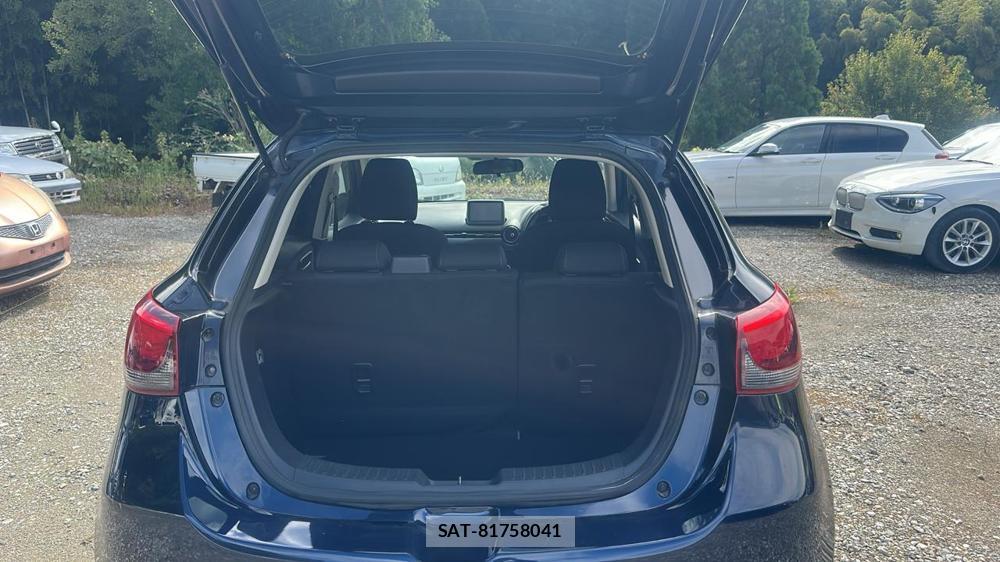 Mazda DEMIO 2014-10 8523200-26