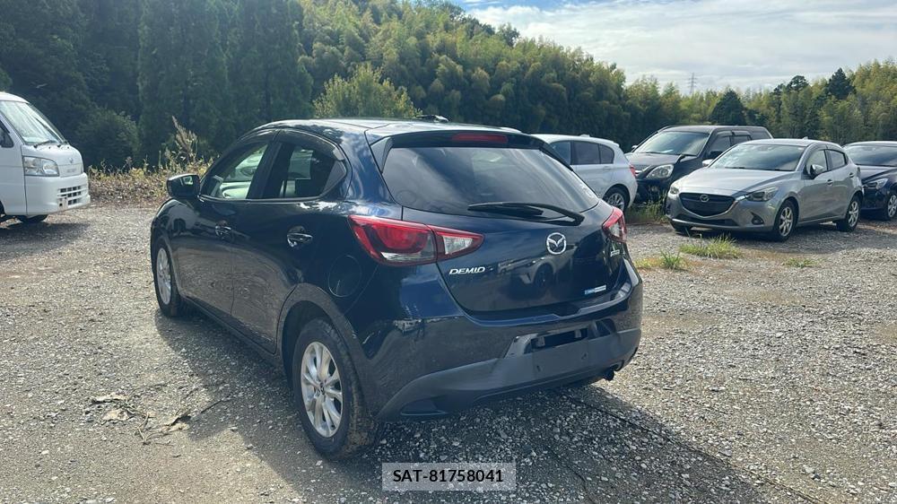Mazda DEMIO 2014-10 8523200-2