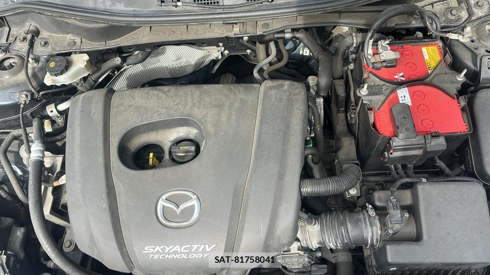 Mazda DEMIO 2014-10 8523200-35