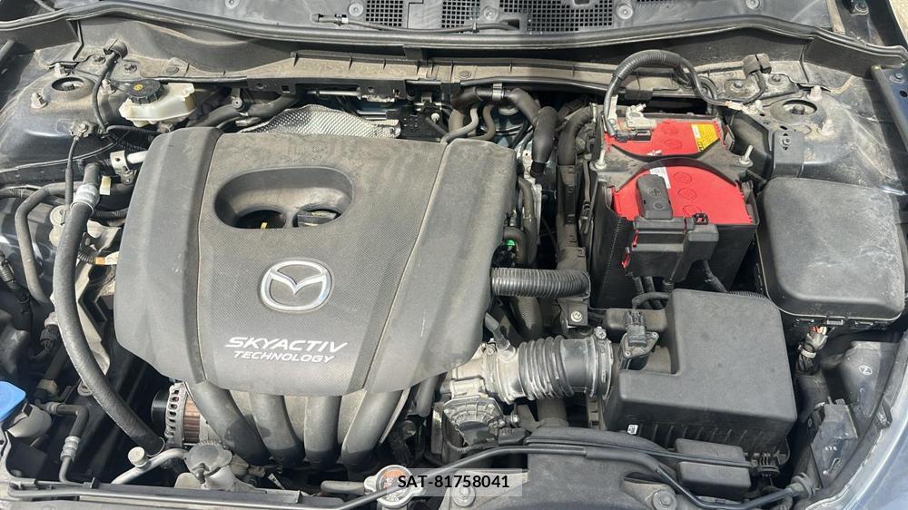 Mazda DEMIO 2014-10 8523200-36