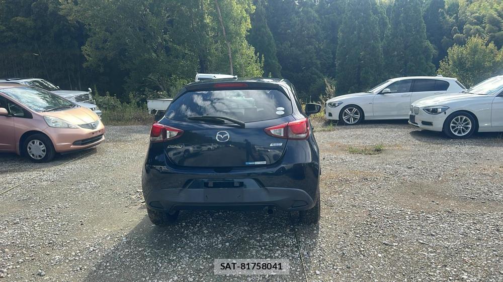 Mazda DEMIO 2014-10 8523200-3