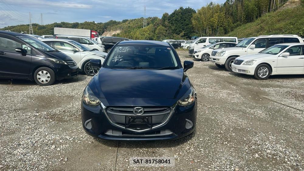 Mazda DEMIO 2014-10 8523200-7