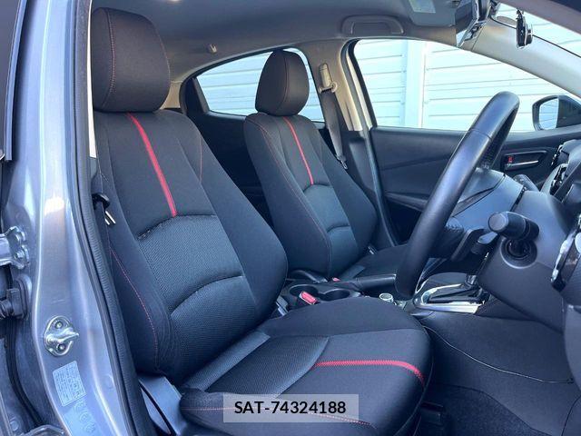 Mazda DEMIO 2016-02 8626529-8