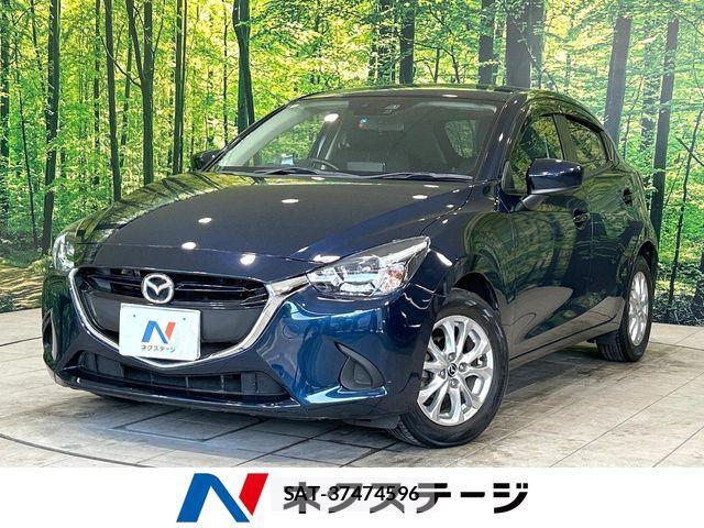 Mazda DEMIO 2016-09 8626531-0