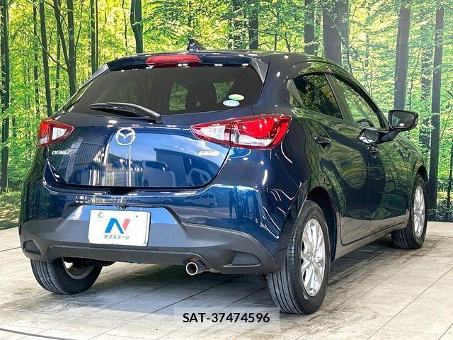 Mazda DEMIO 2016-09 8626531-16