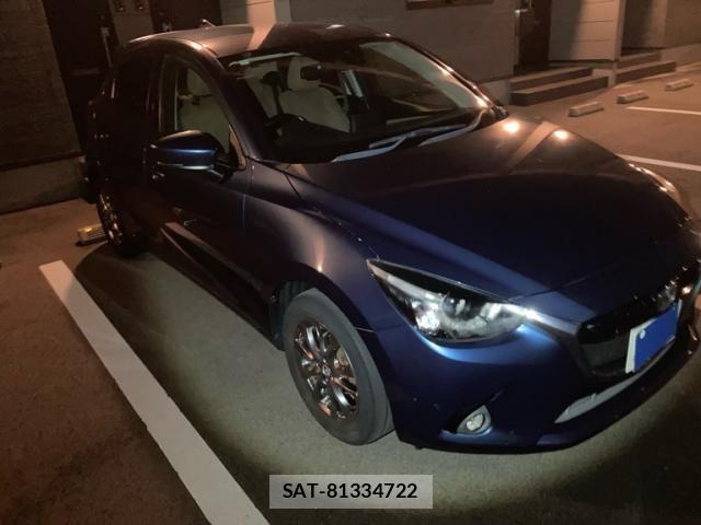 Mazda DEMIO 2016-12 8626532-0