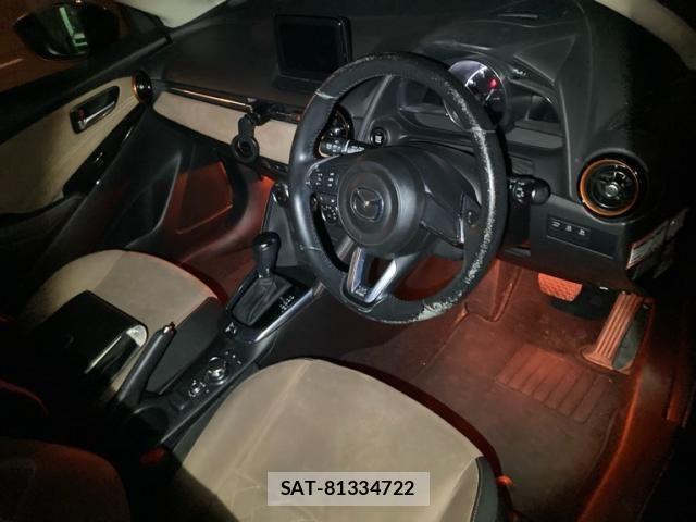 Mazda DEMIO 2016-12 8626532-9