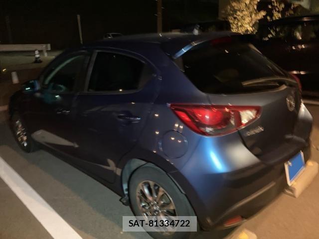 Mazda DEMIO 2016-12 8626532-2