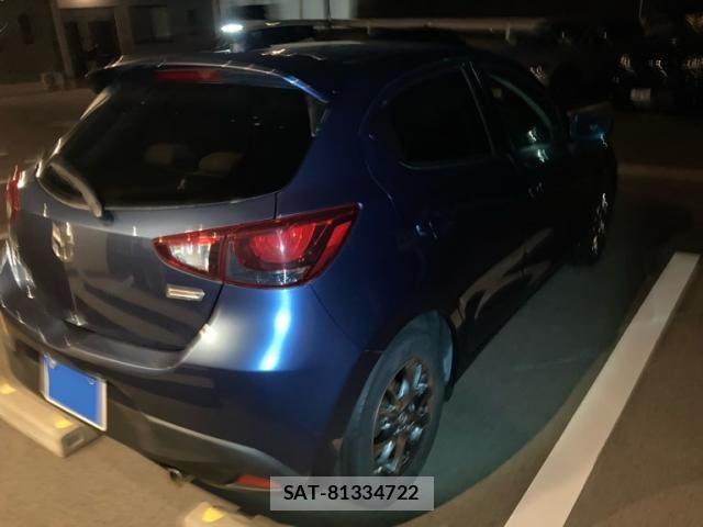 Mazda DEMIO 2016-12 8626532-3