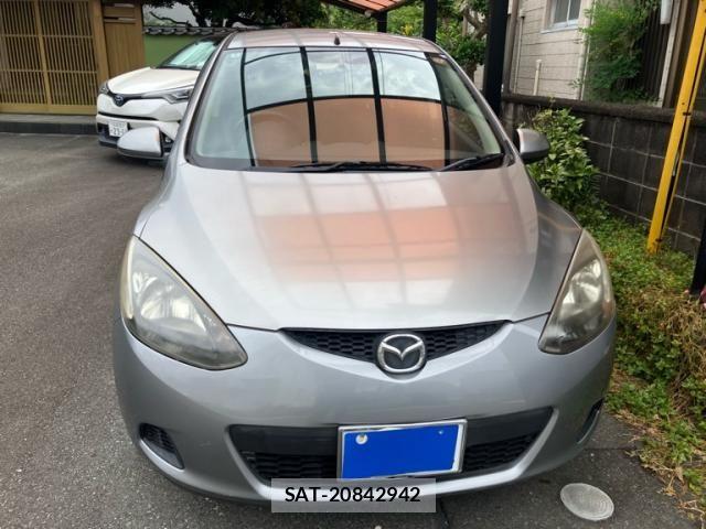 Mazda DEMIO 2010-02 8626534-0