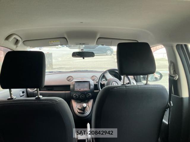 Mazda DEMIO 2010-02 8626534-9