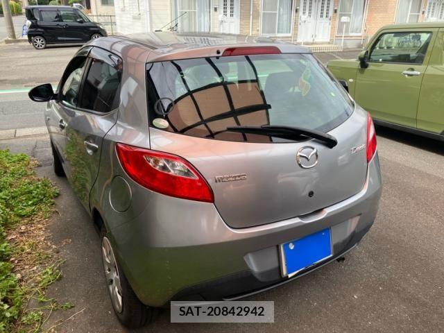 Mazda DEMIO 2010-02 8626534-2