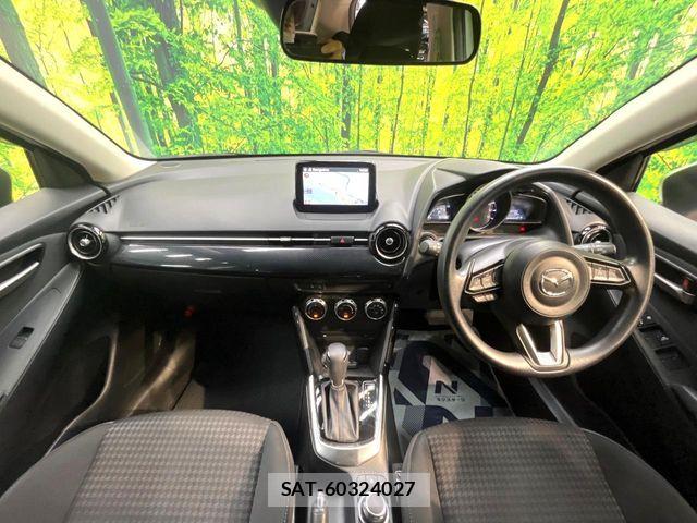 Mazda DEMIO 2016-12 8626530-1