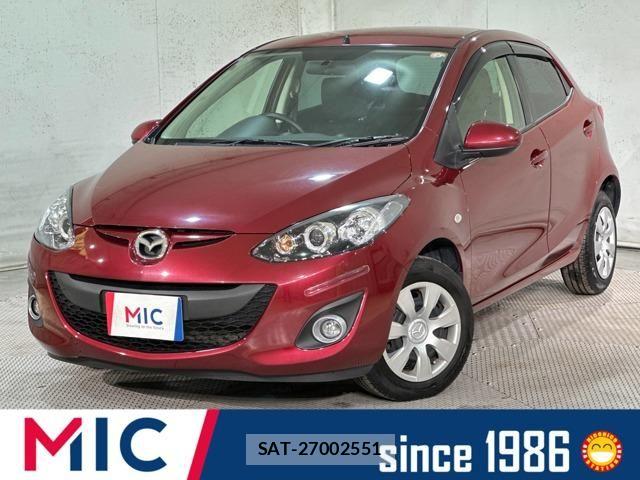 Mazda DEMIO 2013-05 8626533-0