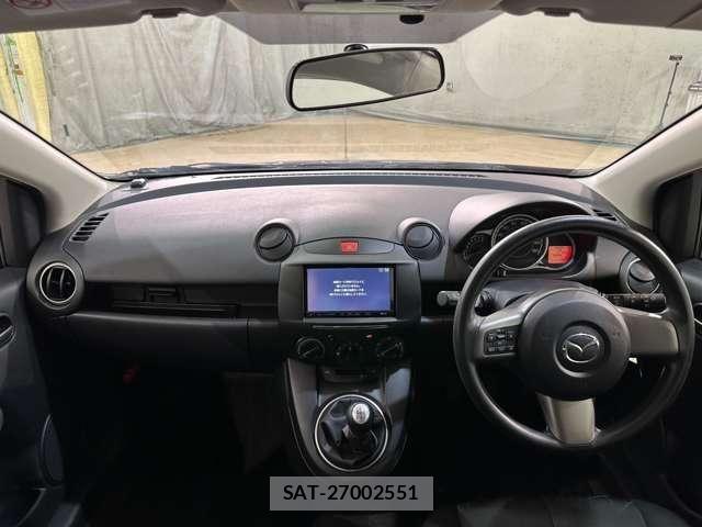 Mazda DEMIO 2013-05 8626533-13