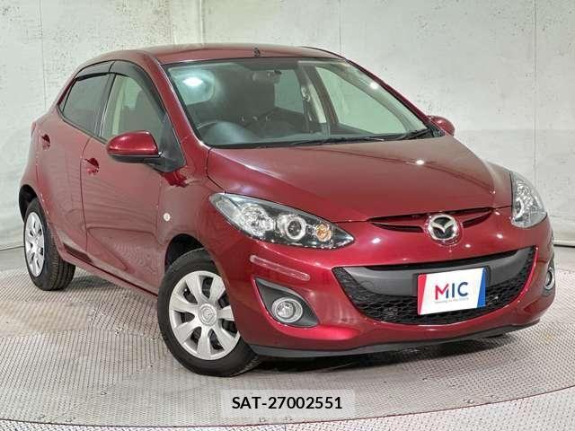 Mazda DEMIO 2013-05 8626533-1