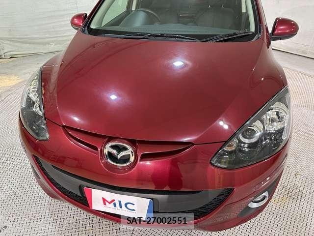 Mazda DEMIO 2013-05 8626533-21