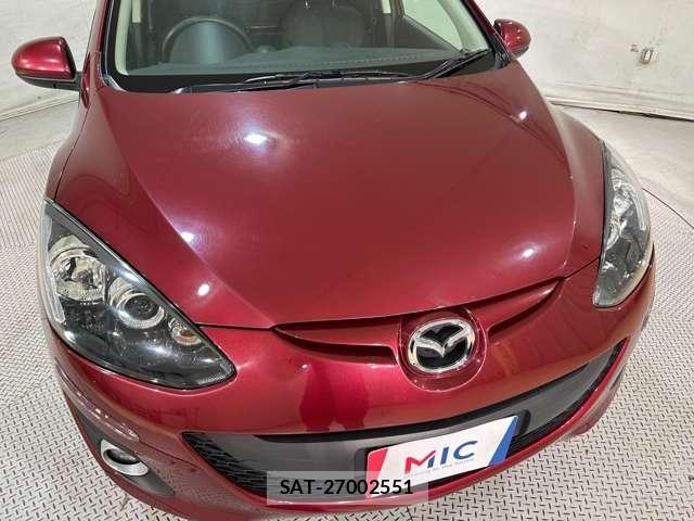 Mazda DEMIO 2013-05 8626533-22