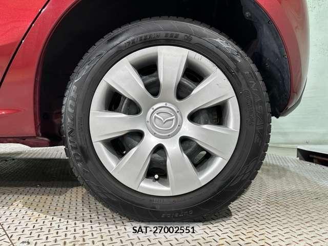 Mazda DEMIO 2013-05 8626533-27