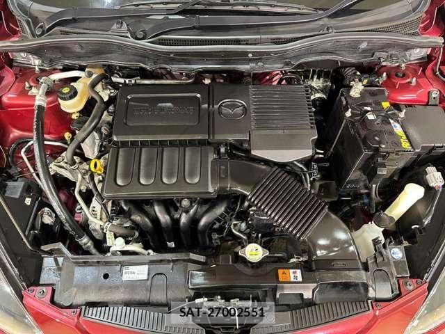 Mazda DEMIO 2013-05 8626533-29