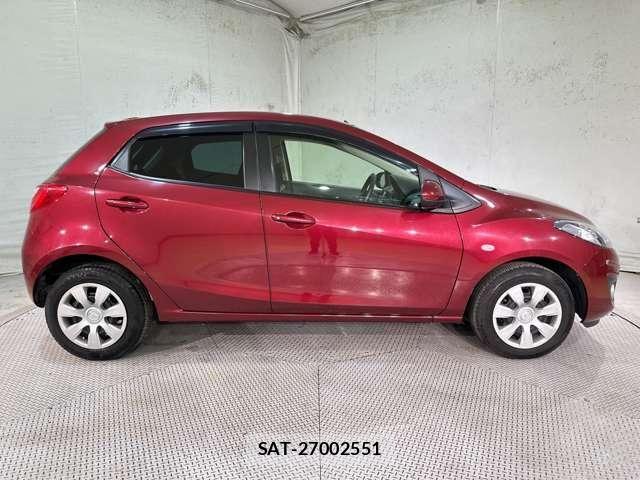 Mazda DEMIO 2013-05 8626533-3