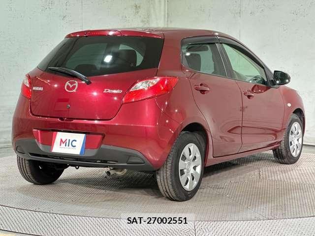 Mazda DEMIO 2013-05 8626533-4