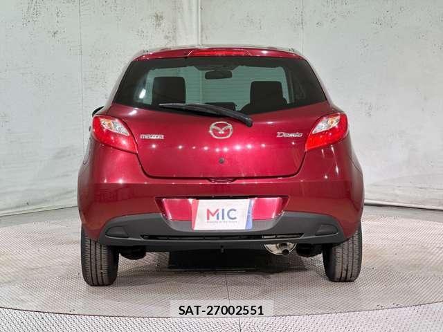 Mazda DEMIO 2013-05 8626533-5