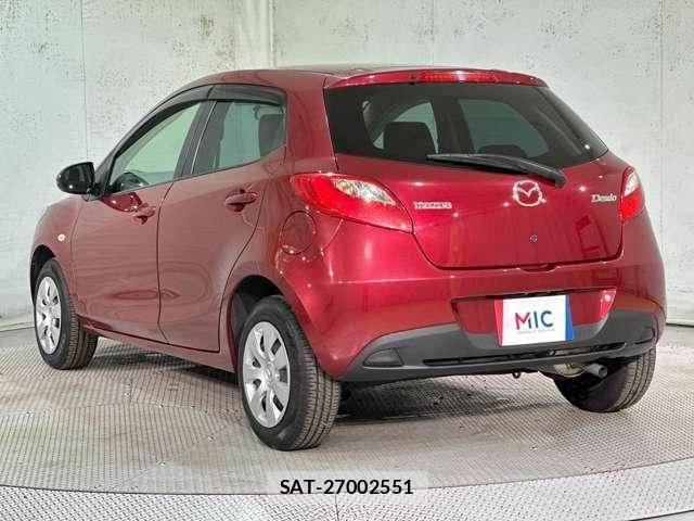 Mazda DEMIO 2013-05 8626533-6