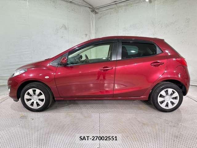 Mazda DEMIO 2013-05 8626533-7