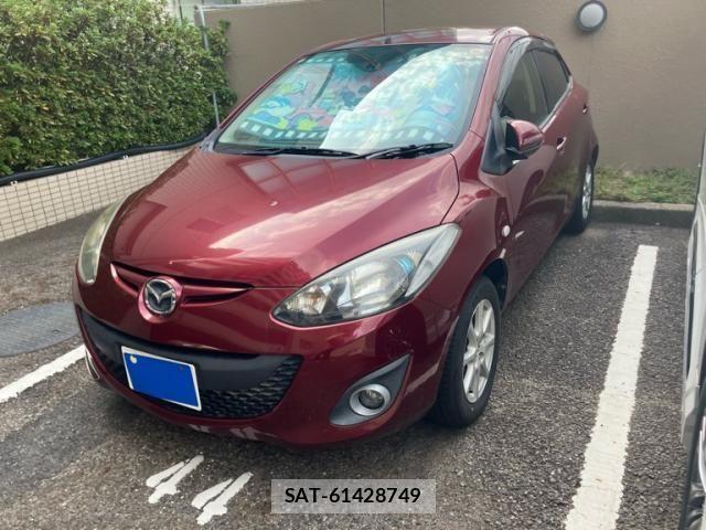 Mazda DEMIO 2011-12 8658802-0