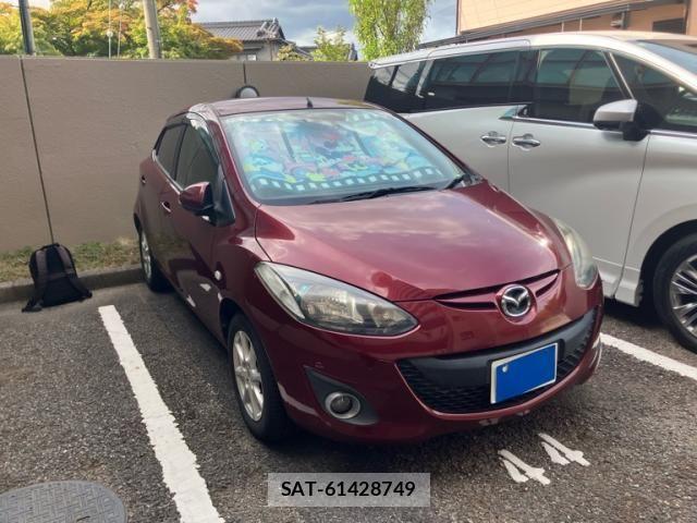 Mazda DEMIO 2011-12 8658802-1