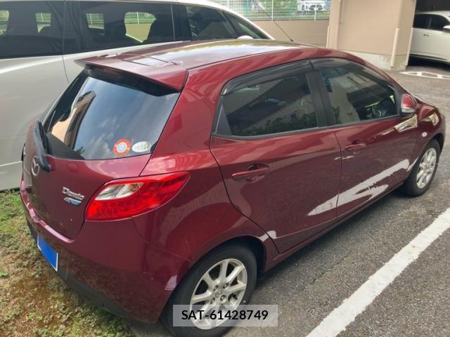Mazda DEMIO 2011-12 8658802-2