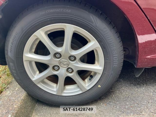 Mazda DEMIO 2011-12 8658802-4