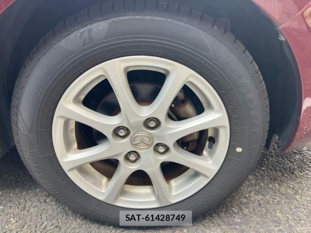 Mazda DEMIO 2011-12 8658802-5