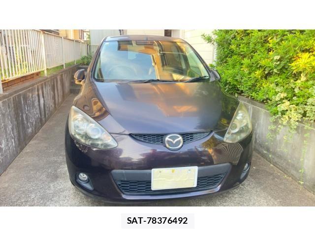 Mazda DEMIO 2010-04 8658813-0