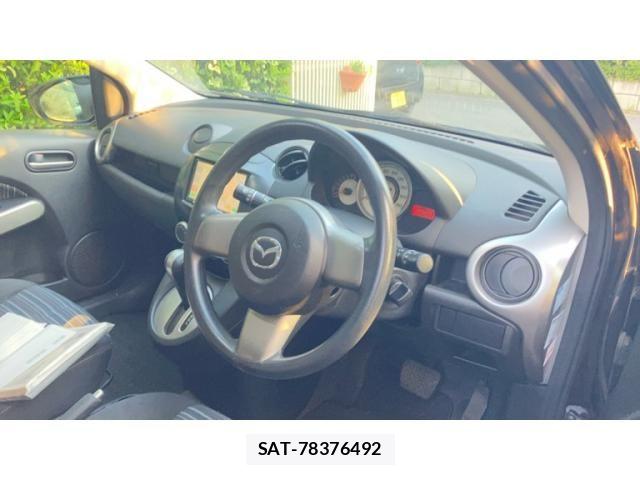 Mazda DEMIO 2010-04 8658813-9